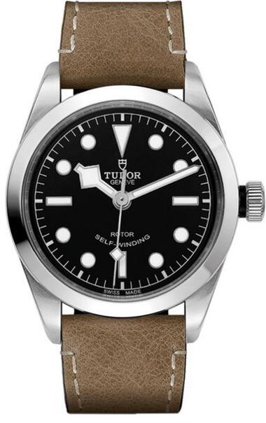 Tudor Heritage Black Bay 36 M79500-0008 replica watch